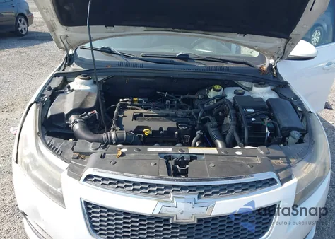 2014 Chevrolet Cruze 1Lt Auto из США, поврежденный, VIN 1G1PC5SB0E7156130